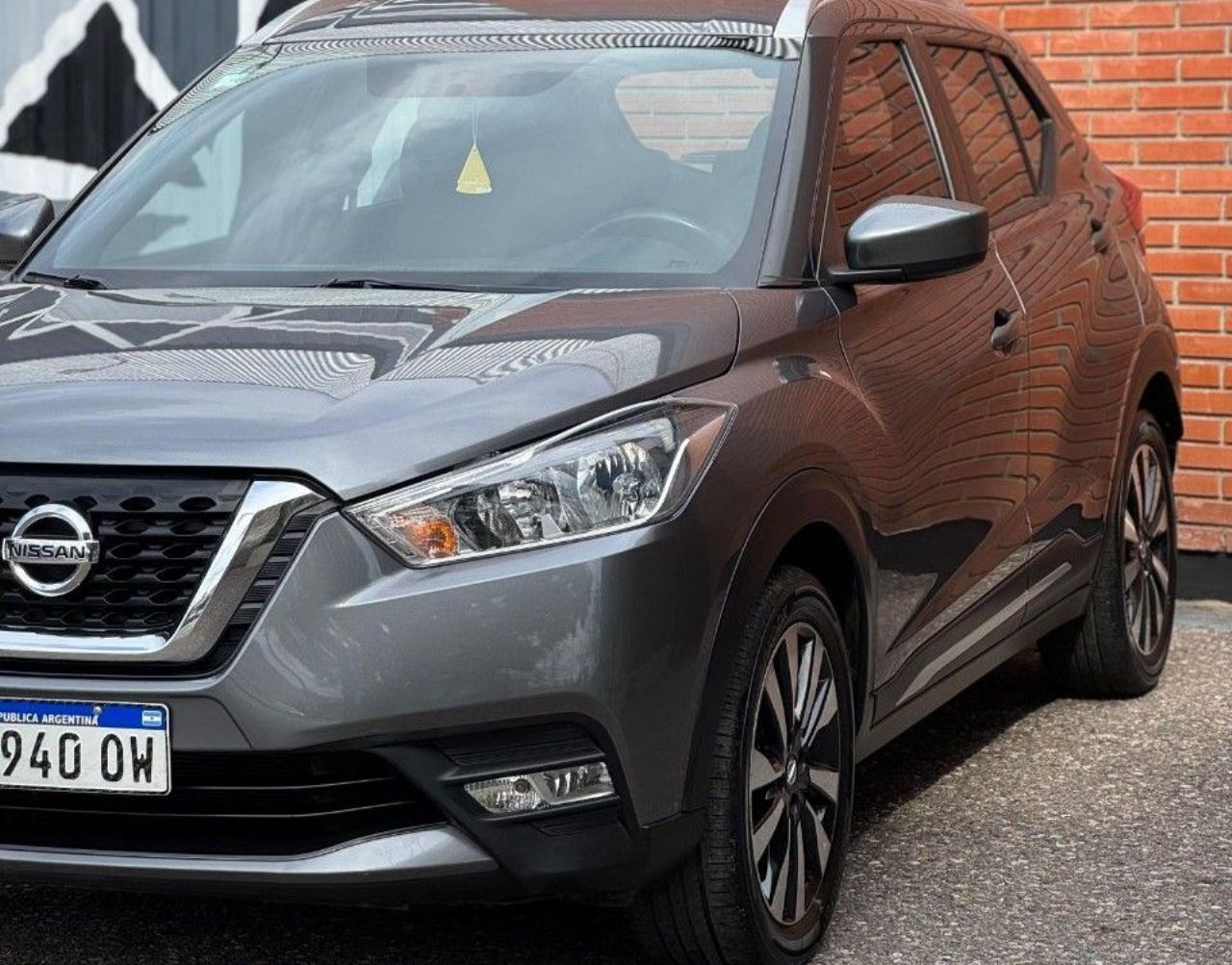 Nissan Kicks Usado Financiado en Córdoba, deRuedas