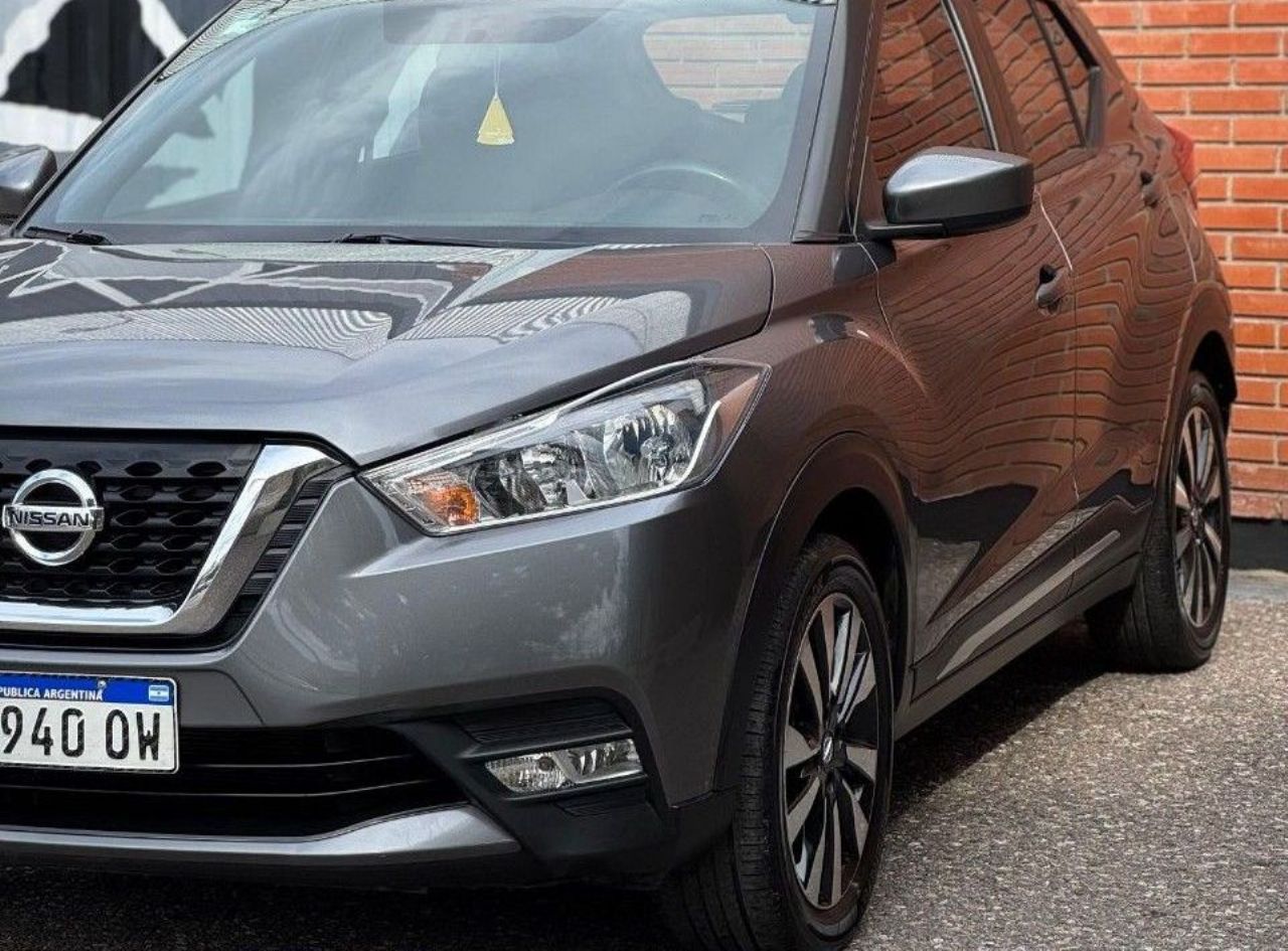 Nissan Kicks Usado Financiado en Córdoba, deRuedas