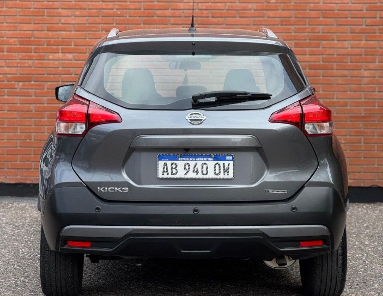 Nissan Kicks Usado Financiado en Córdoba, deRuedas