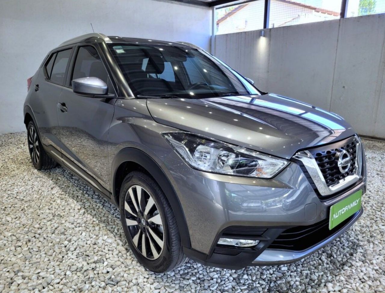 Nissan Kicks Usado Financiado en Córdoba, deRuedas