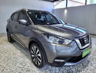 Nissan Kicks Usado en Córdoba Financiado