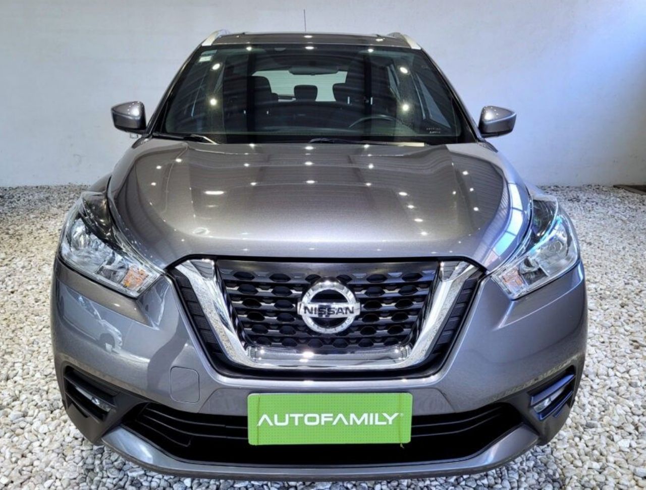 Nissan Kicks Usado Financiado en Córdoba, deRuedas