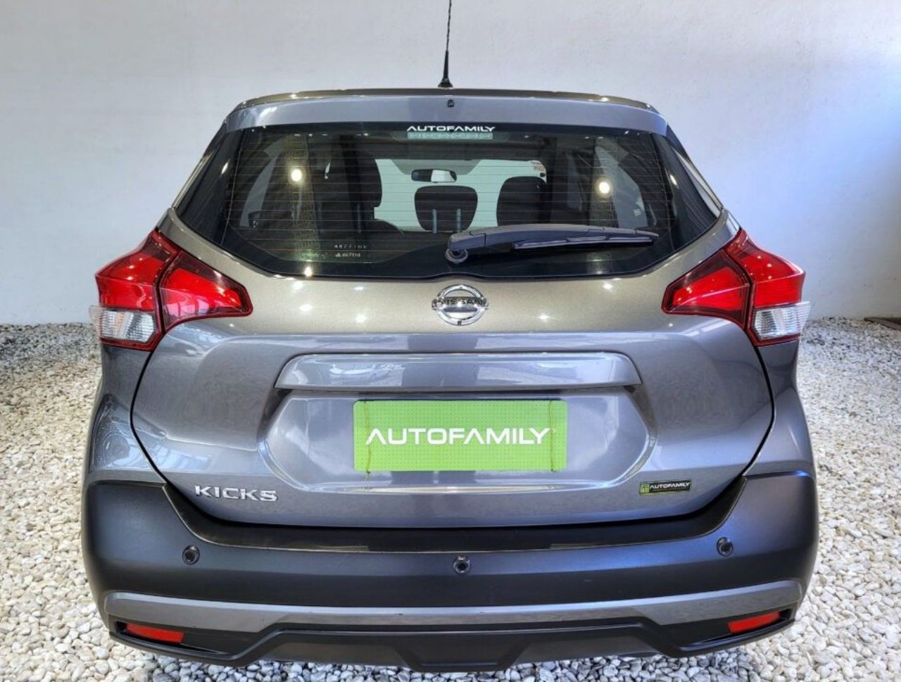 Nissan Kicks Usado Financiado en Córdoba, deRuedas