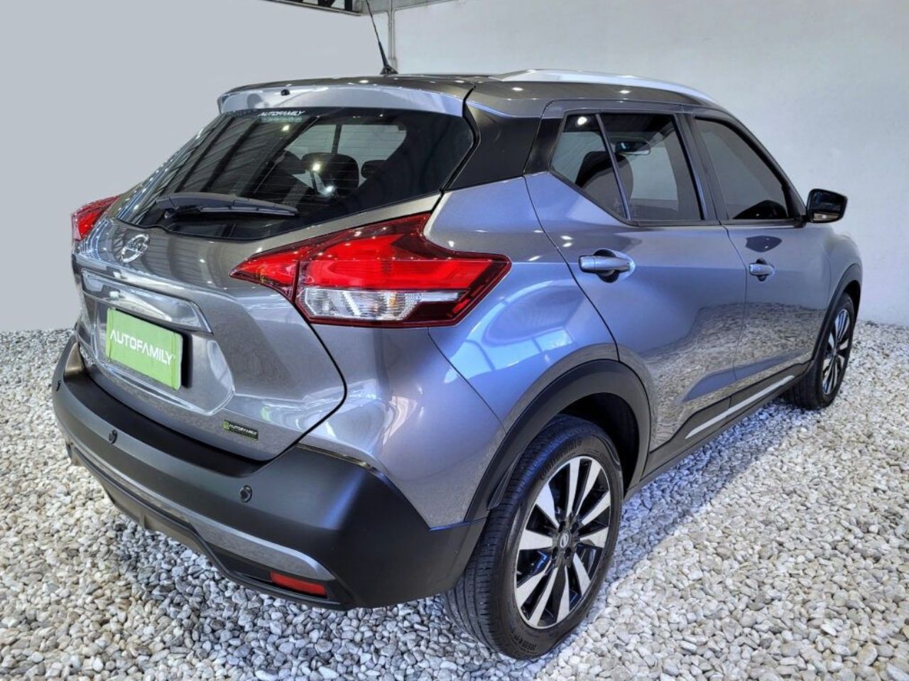 Nissan Kicks Usado Financiado en Córdoba, deRuedas