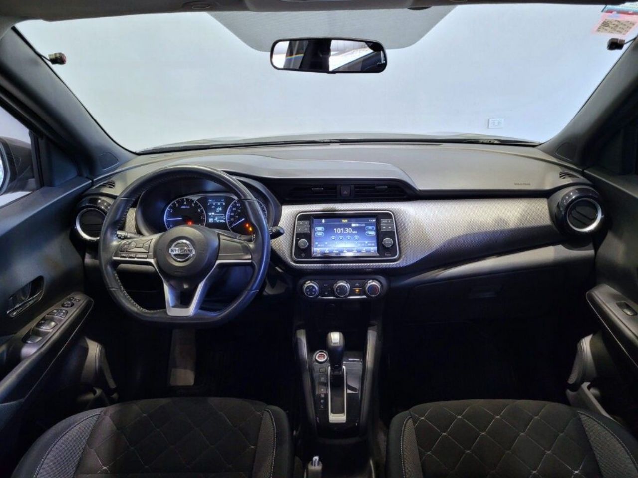 Nissan Kicks Usado Financiado en Córdoba, deRuedas