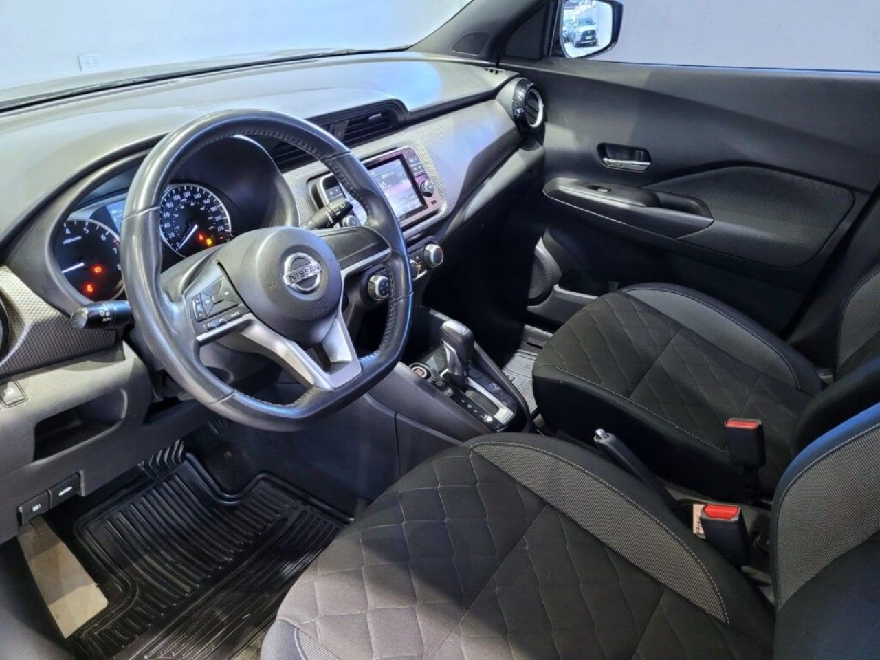 Nissan Kicks Usado Financiado en Córdoba, deRuedas