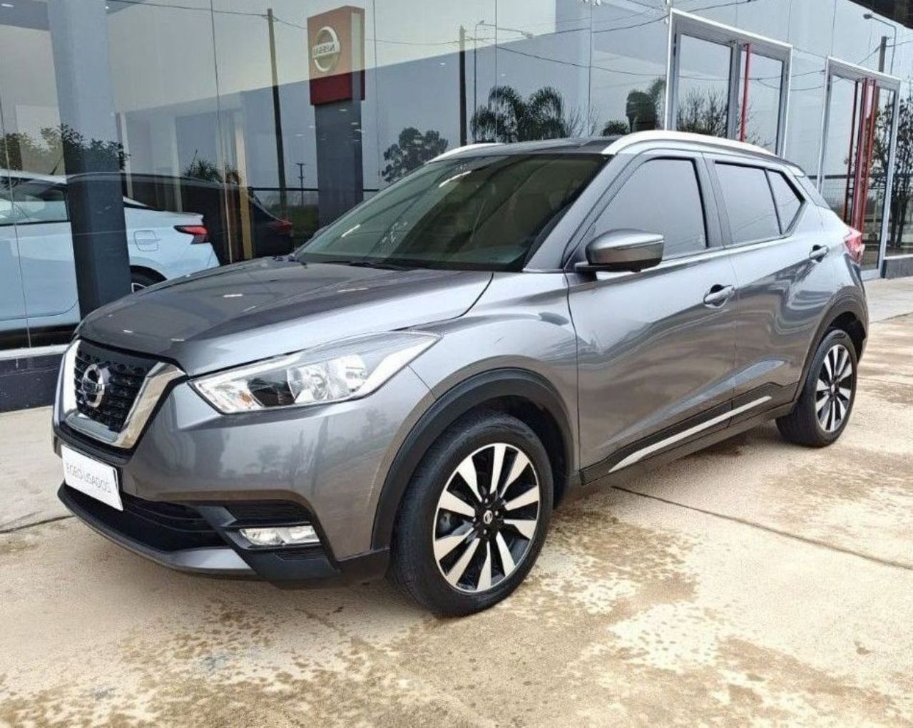 Nissan Kicks Usado en Córdoba, deRuedas
