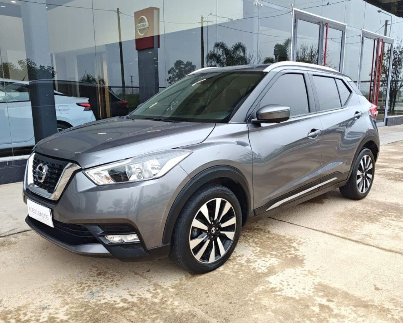 Nissan Kicks Usado en Córdoba, deRuedas