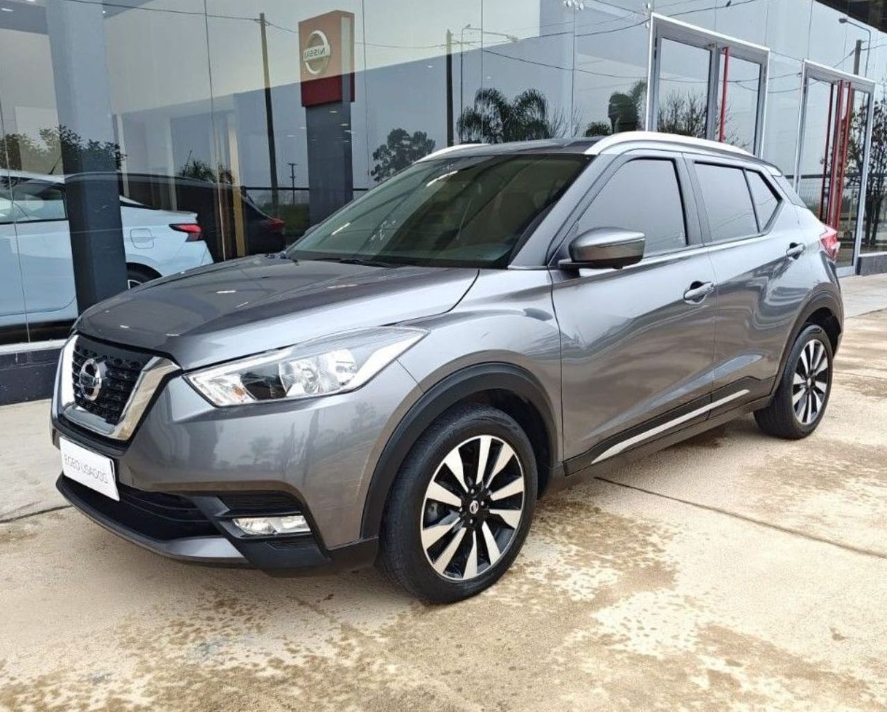 Nissan Kicks Usado en Córdoba, deRuedas