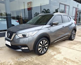 Nissan Kicks Usado en Córdoba