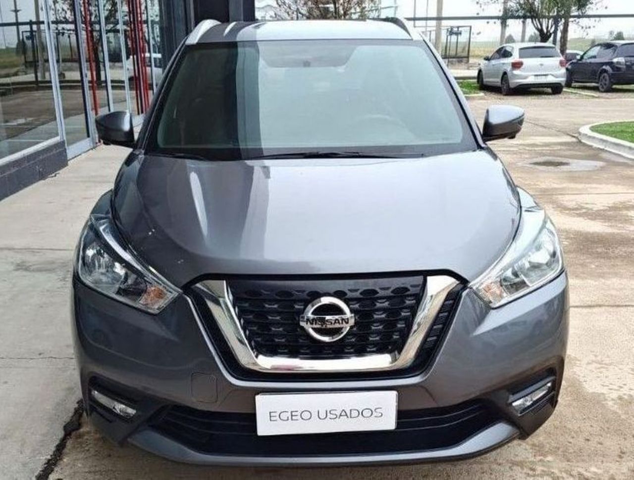 Nissan Kicks Usado en Córdoba, deRuedas