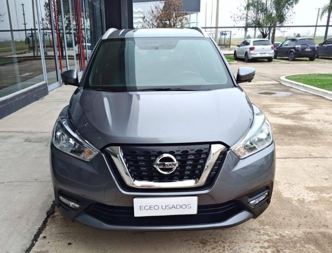 Nissan Kicks Usado en Córdoba, deRuedas