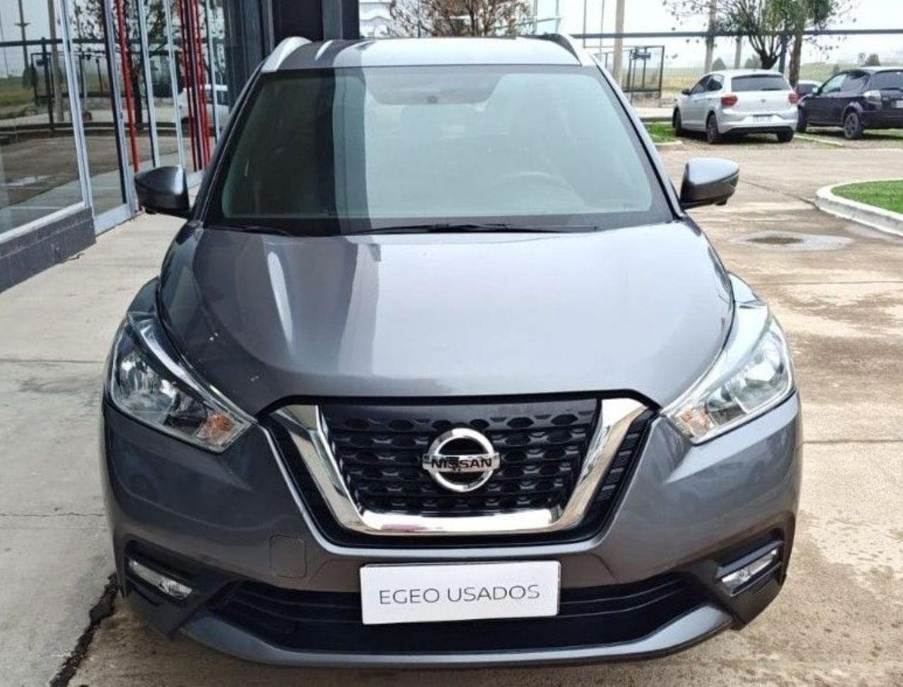 Nissan Kicks Usado en Córdoba, deRuedas