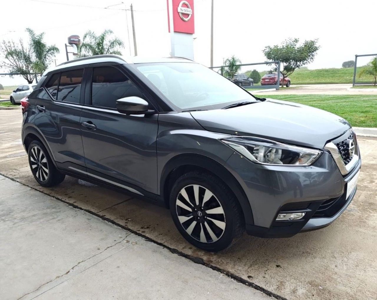Nissan Kicks Usado en Córdoba, deRuedas
