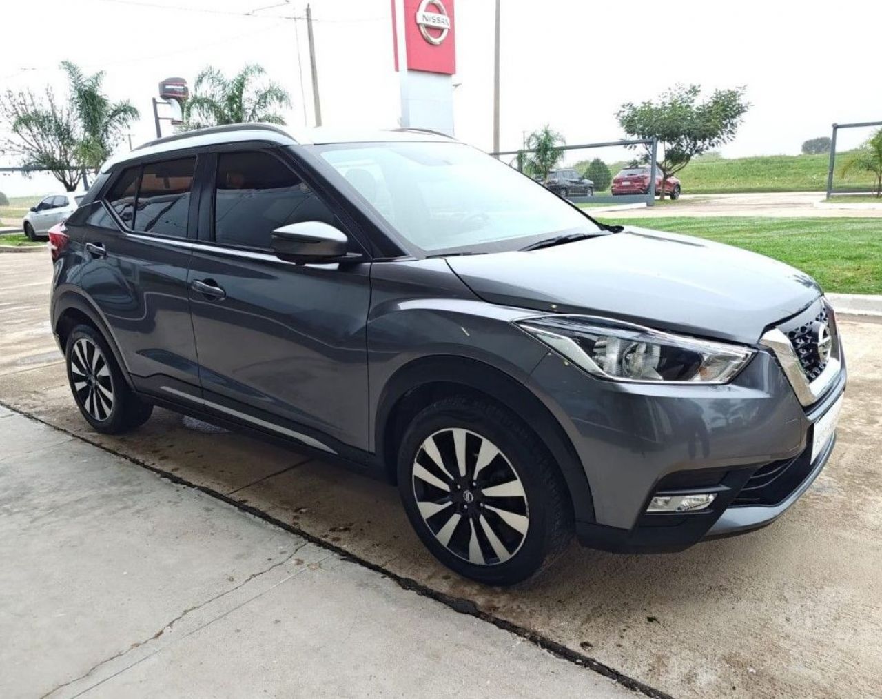 Nissan Kicks Usado en Córdoba, deRuedas