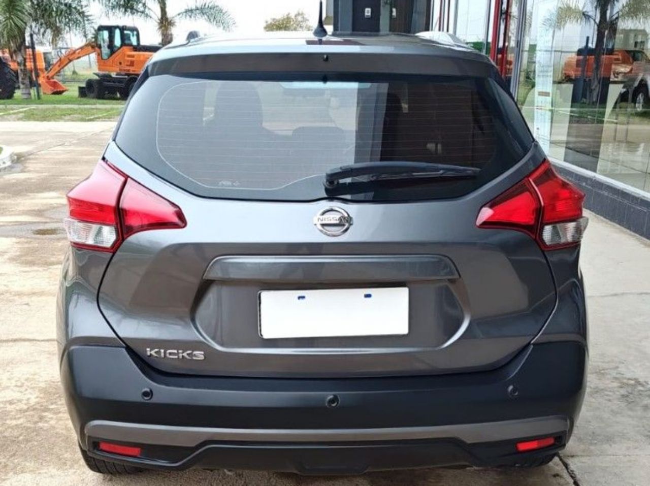 Nissan Kicks Usado en Córdoba, deRuedas