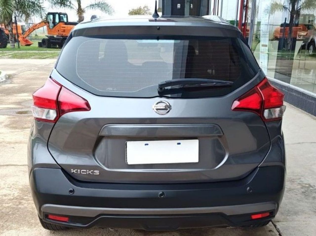 Nissan Kicks Usado en Córdoba, deRuedas