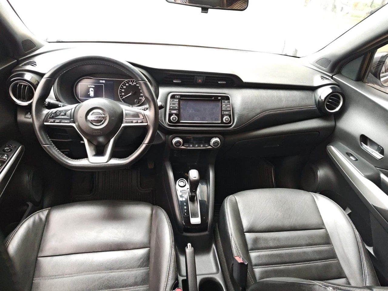 Nissan Kicks Usado en Córdoba, deRuedas