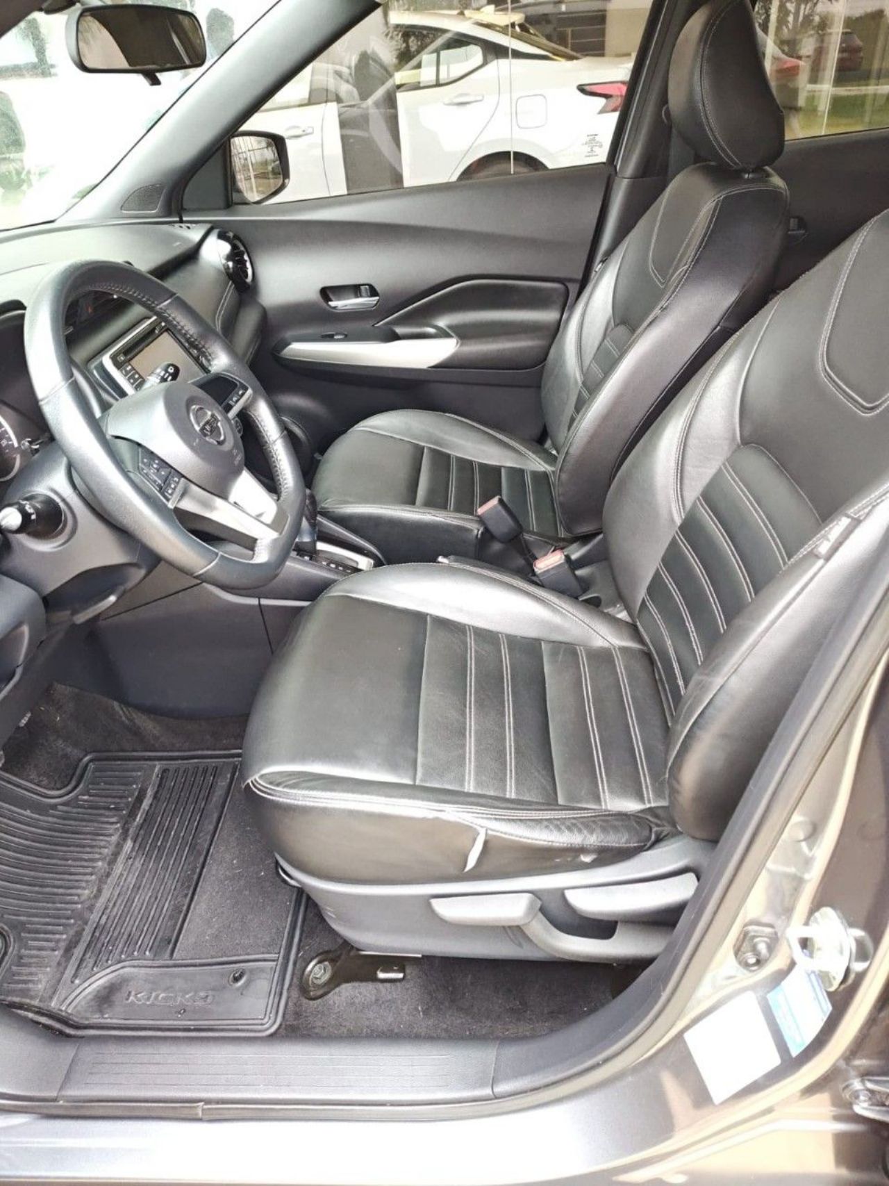 Nissan Kicks Usado en Córdoba, deRuedas