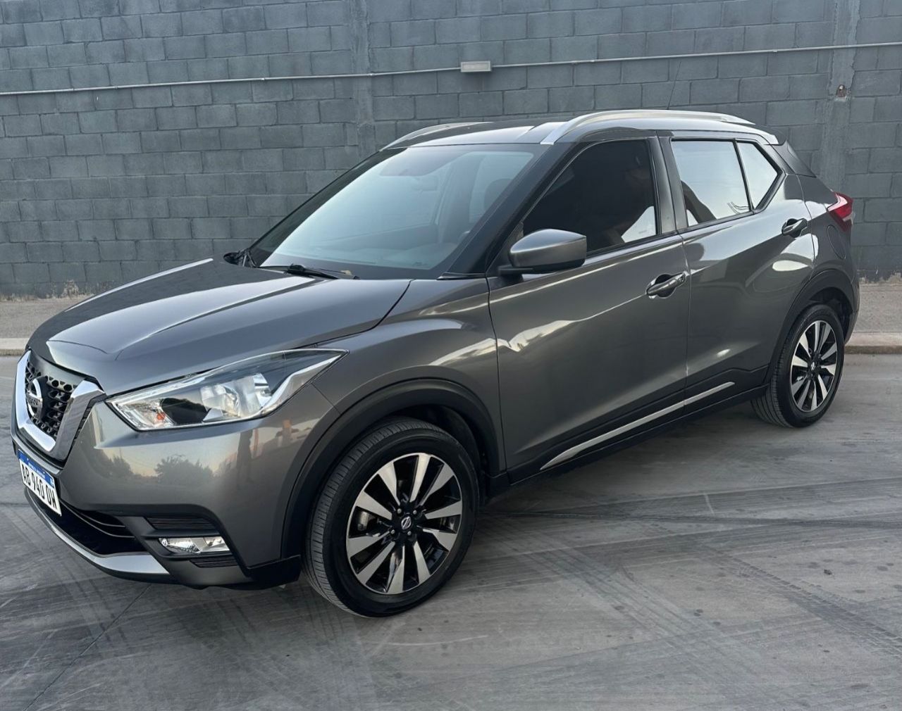 Nissan Kicks Usado en Córdoba, deRuedas
