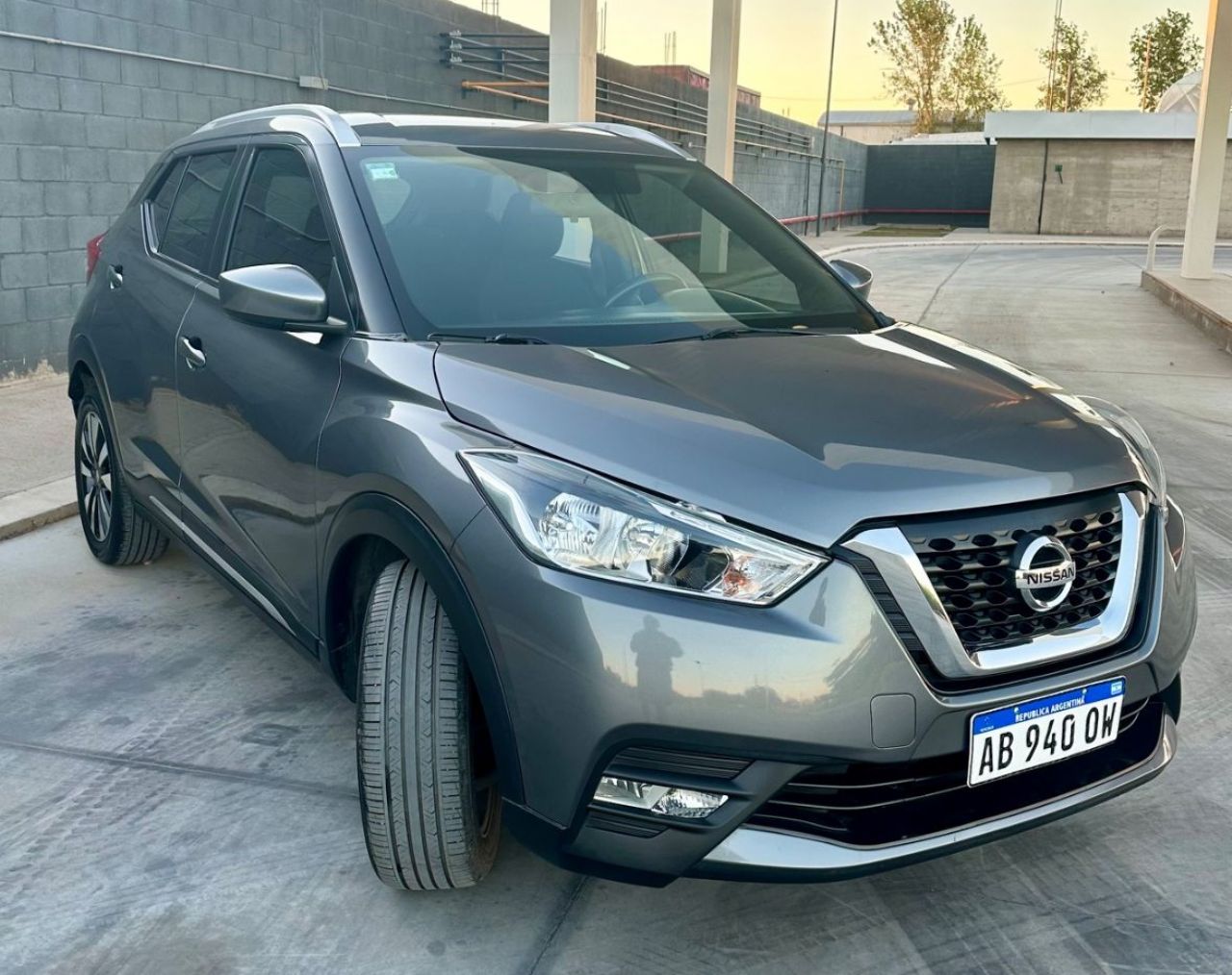 Nissan Kicks Usado en Córdoba, deRuedas