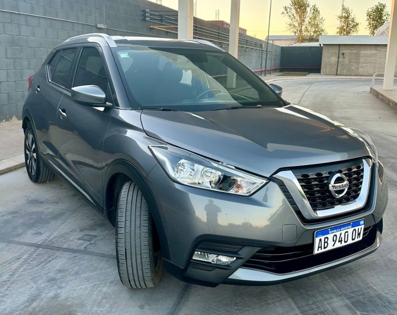 Nissan Kicks Usado en Córdoba, deRuedas