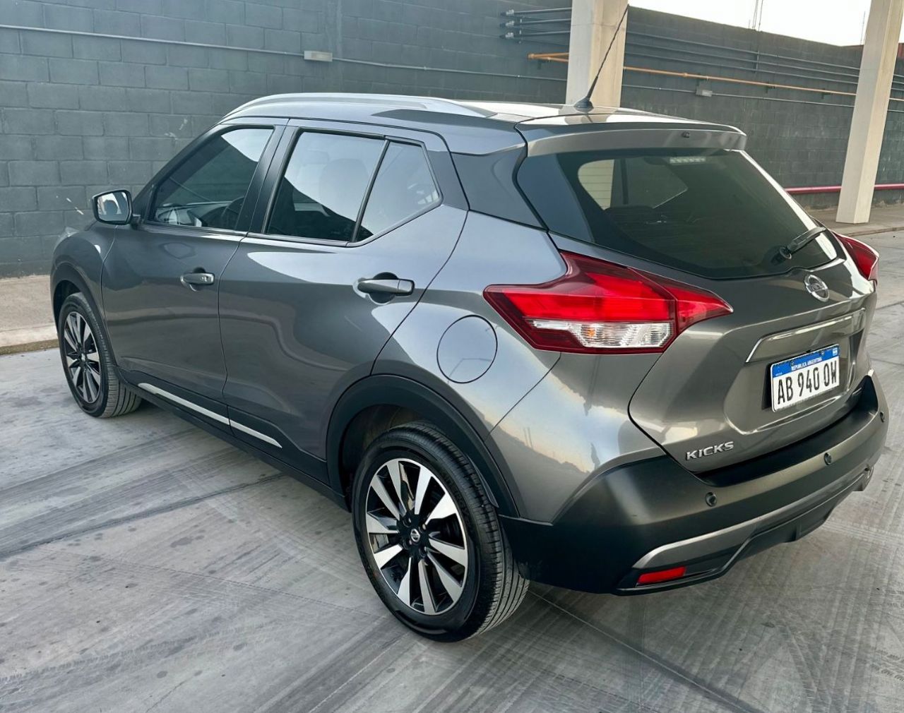 Nissan Kicks Usado en Córdoba, deRuedas