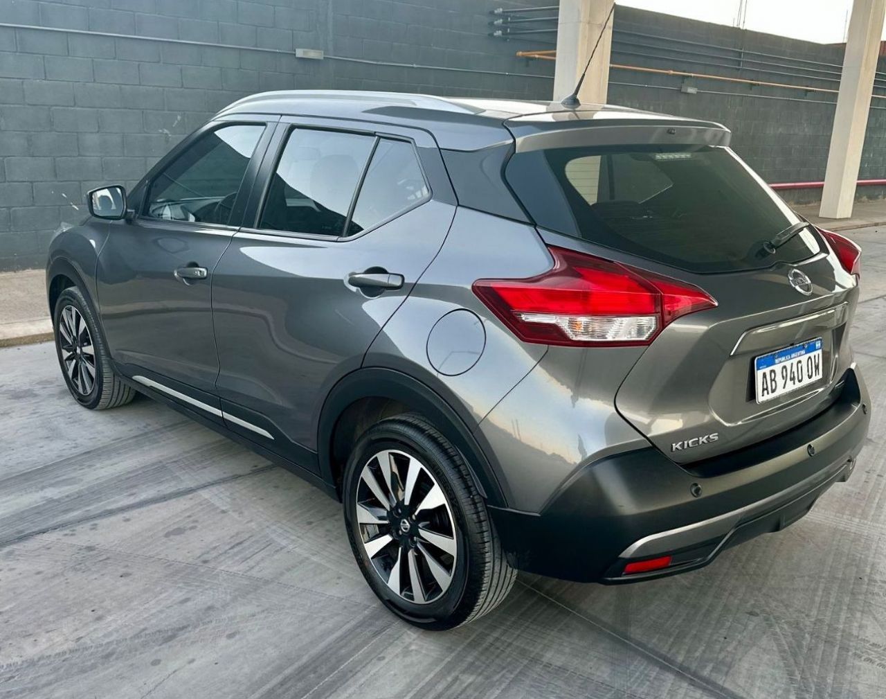 Nissan Kicks Usado en Córdoba, deRuedas