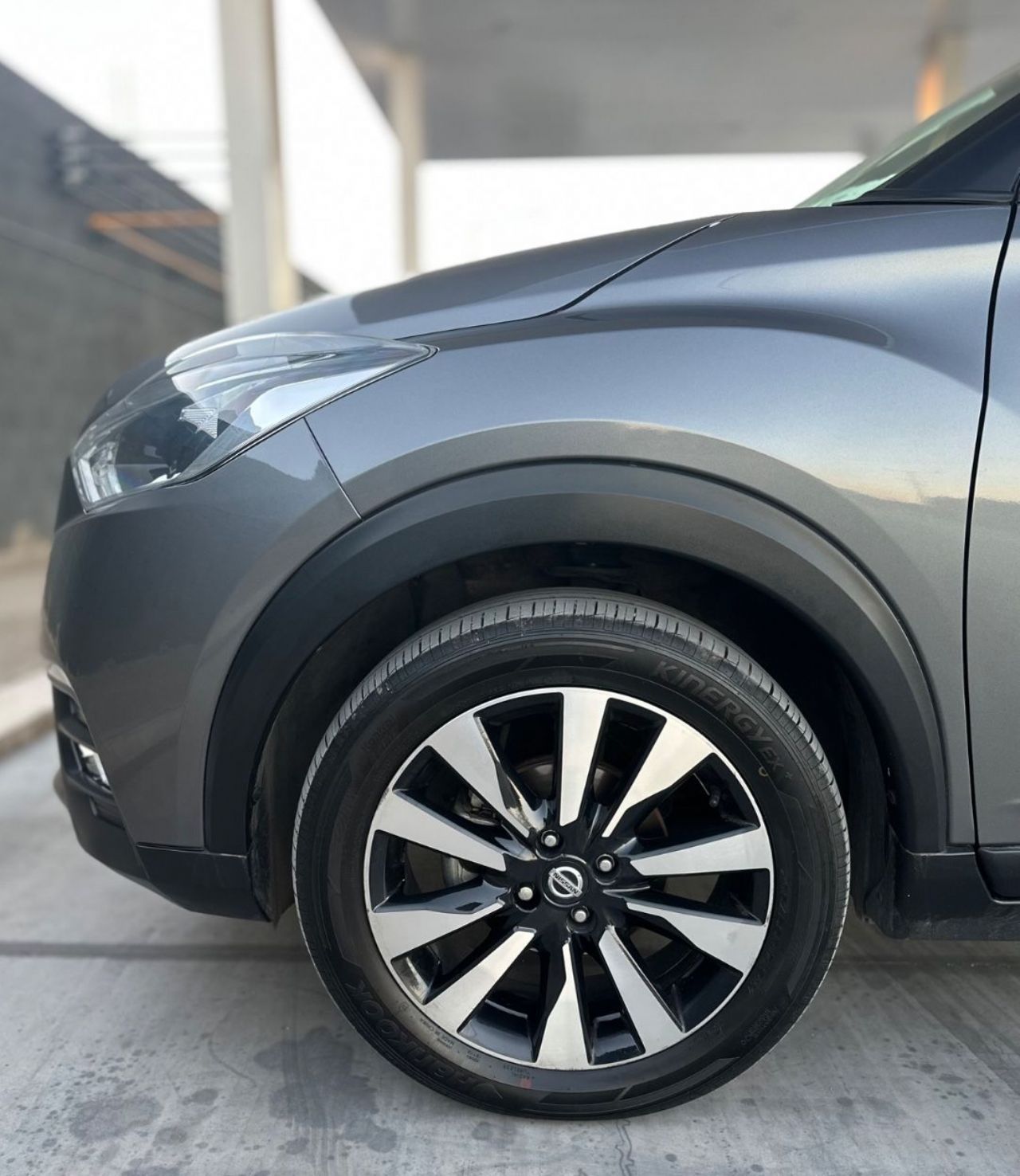 Nissan Kicks Usado en Córdoba, deRuedas