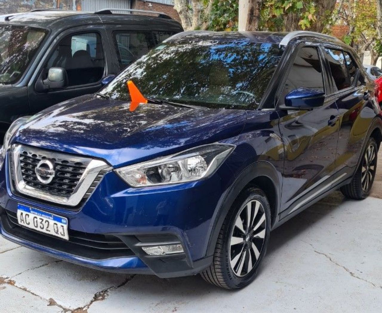 Nissan Kicks Usado en Mendoza, deRuedas
