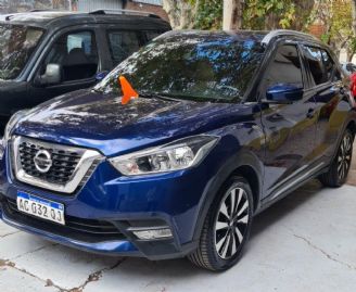 Nissan Kicks Usado en Mendoza