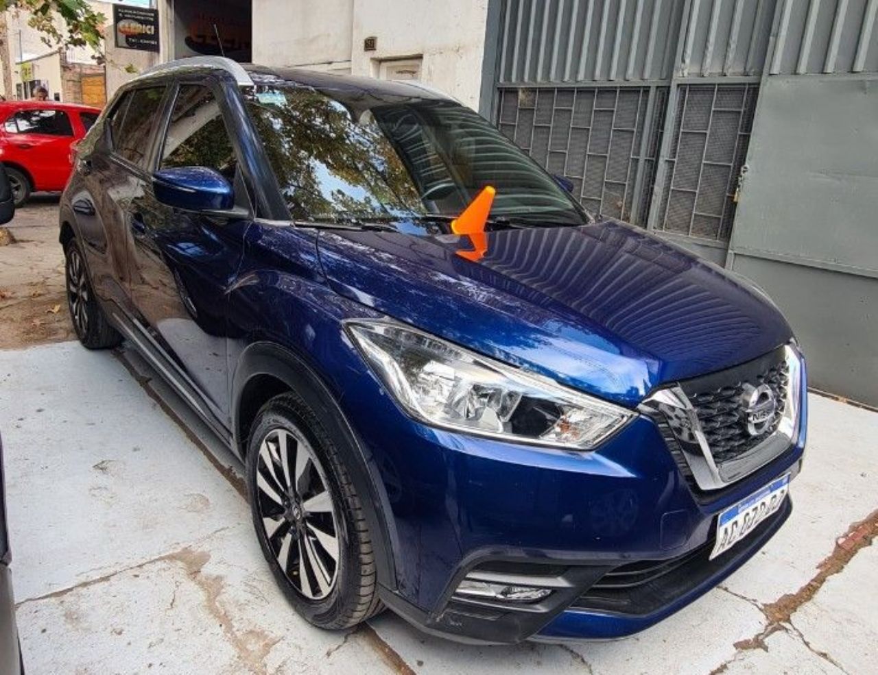 Nissan Kicks Usado en Mendoza, deRuedas