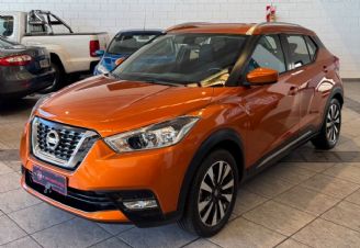 Nissan Kicks Usado en Córdoba Financiado