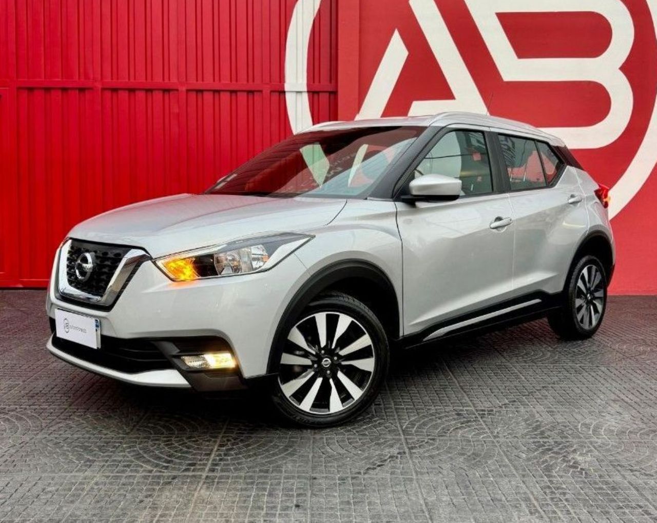 Nissan Kicks Usado Financiado en Córdoba, deRuedas