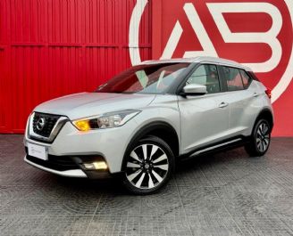 Nissan Kicks Usado en Córdoba Financiado