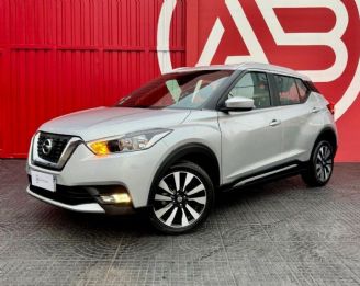 Nissan Kicks Usado en Córdoba Financiado