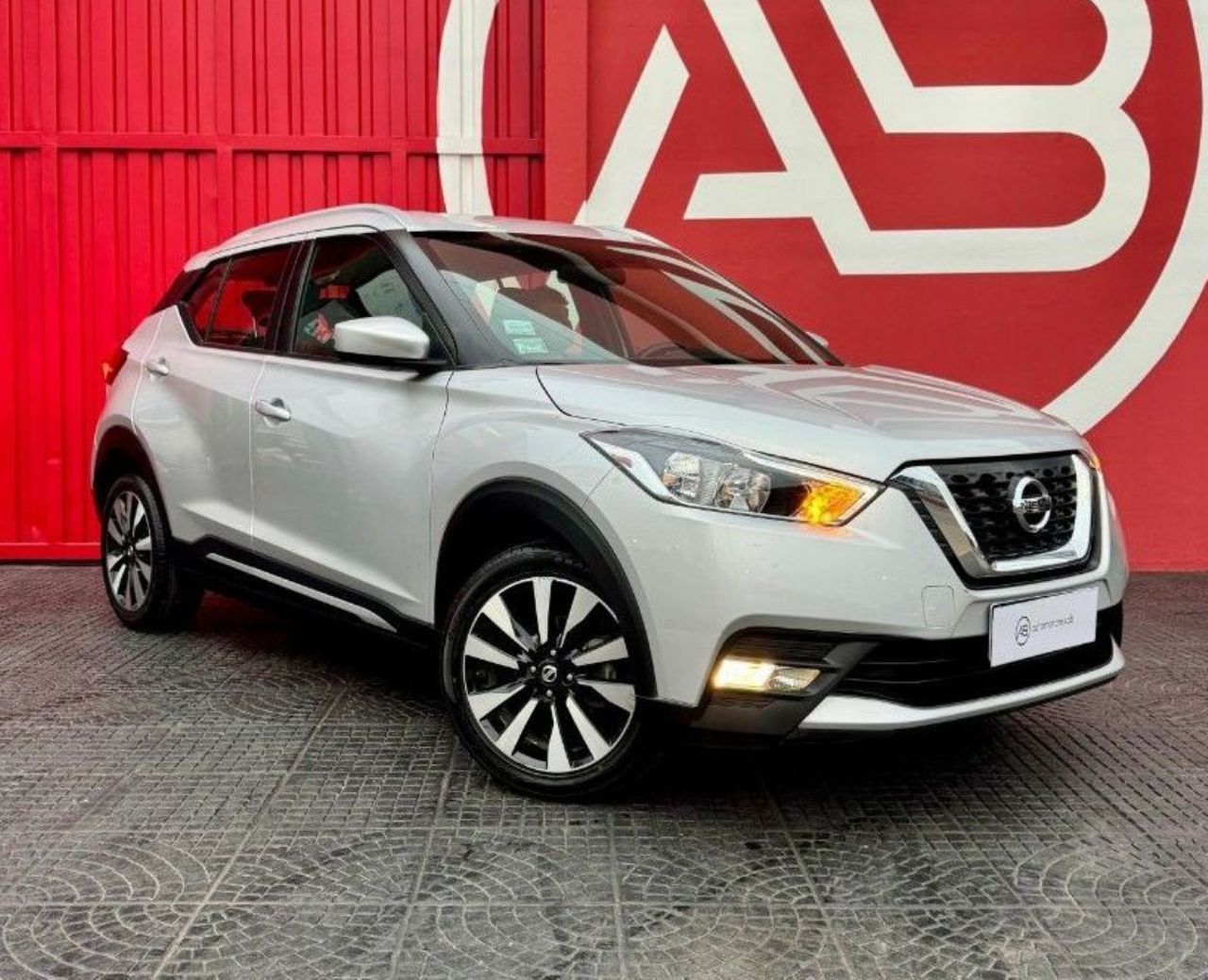 Nissan Kicks Usado Financiado en Córdoba, deRuedas