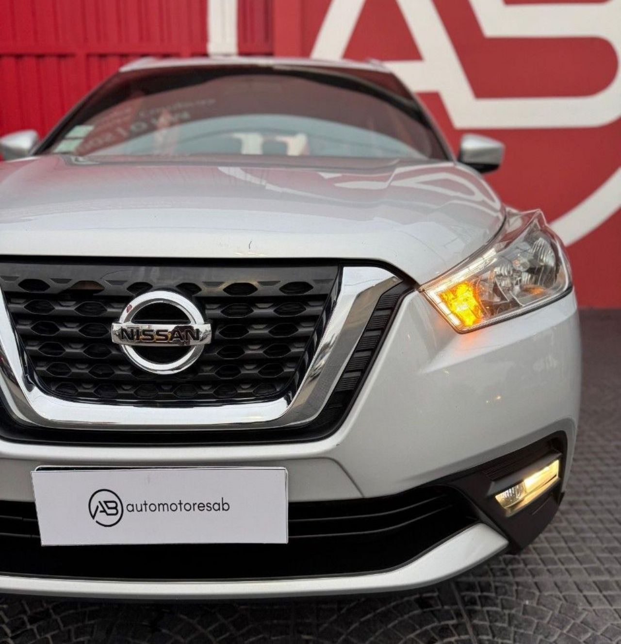 Nissan Kicks Usado Financiado en Córdoba, deRuedas