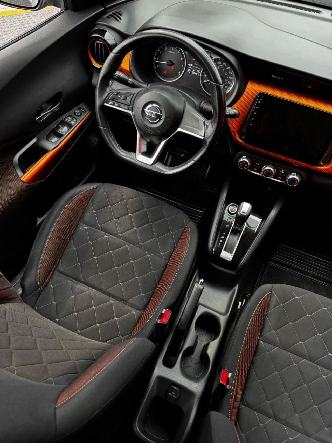 Nissan Kicks Usado Financiado en Córdoba, deRuedas