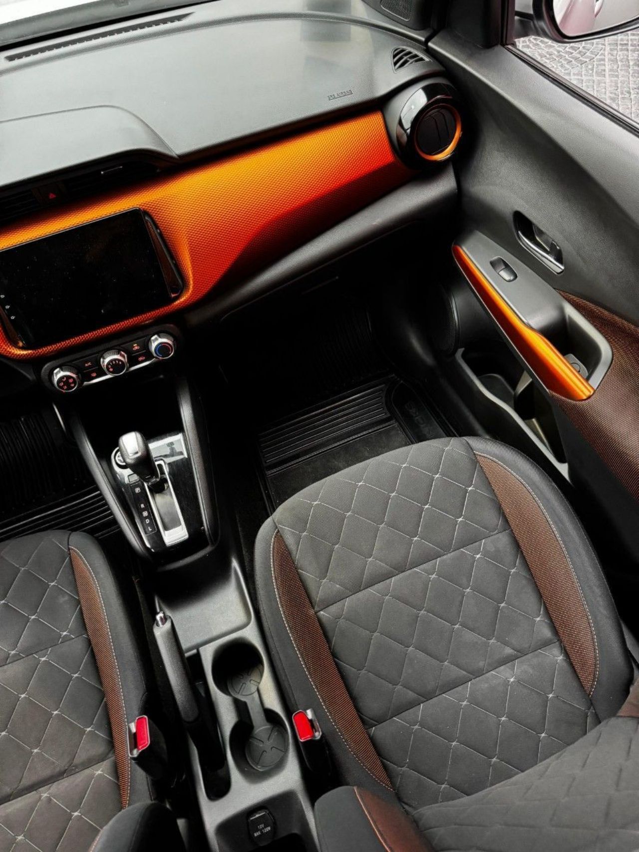 Nissan Kicks Usado Financiado en Córdoba, deRuedas