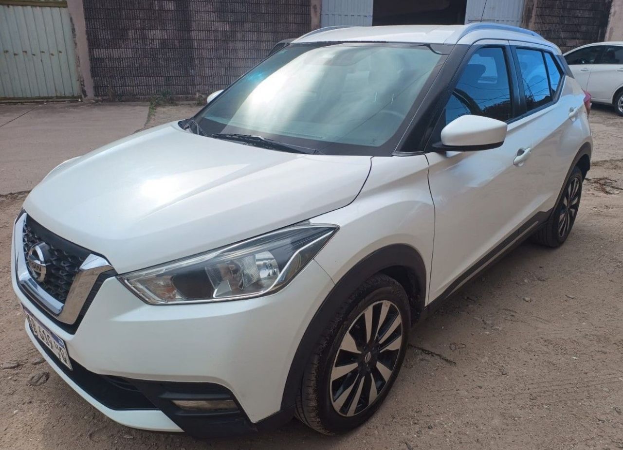 Nissan Kicks Usado Financiado en Córdoba, deRuedas