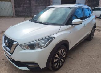 Nissan Kicks Usado en Córdoba Financiado