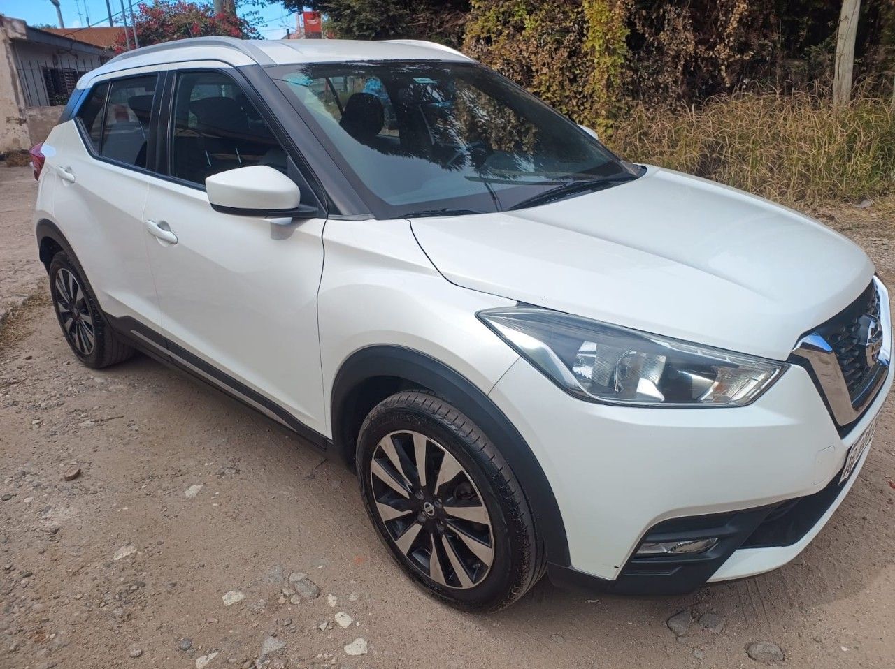 Nissan Kicks Usado Financiado en Córdoba, deRuedas