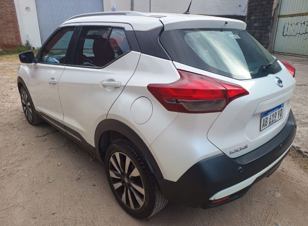 Nissan Kicks Usado Financiado en Córdoba, deRuedas