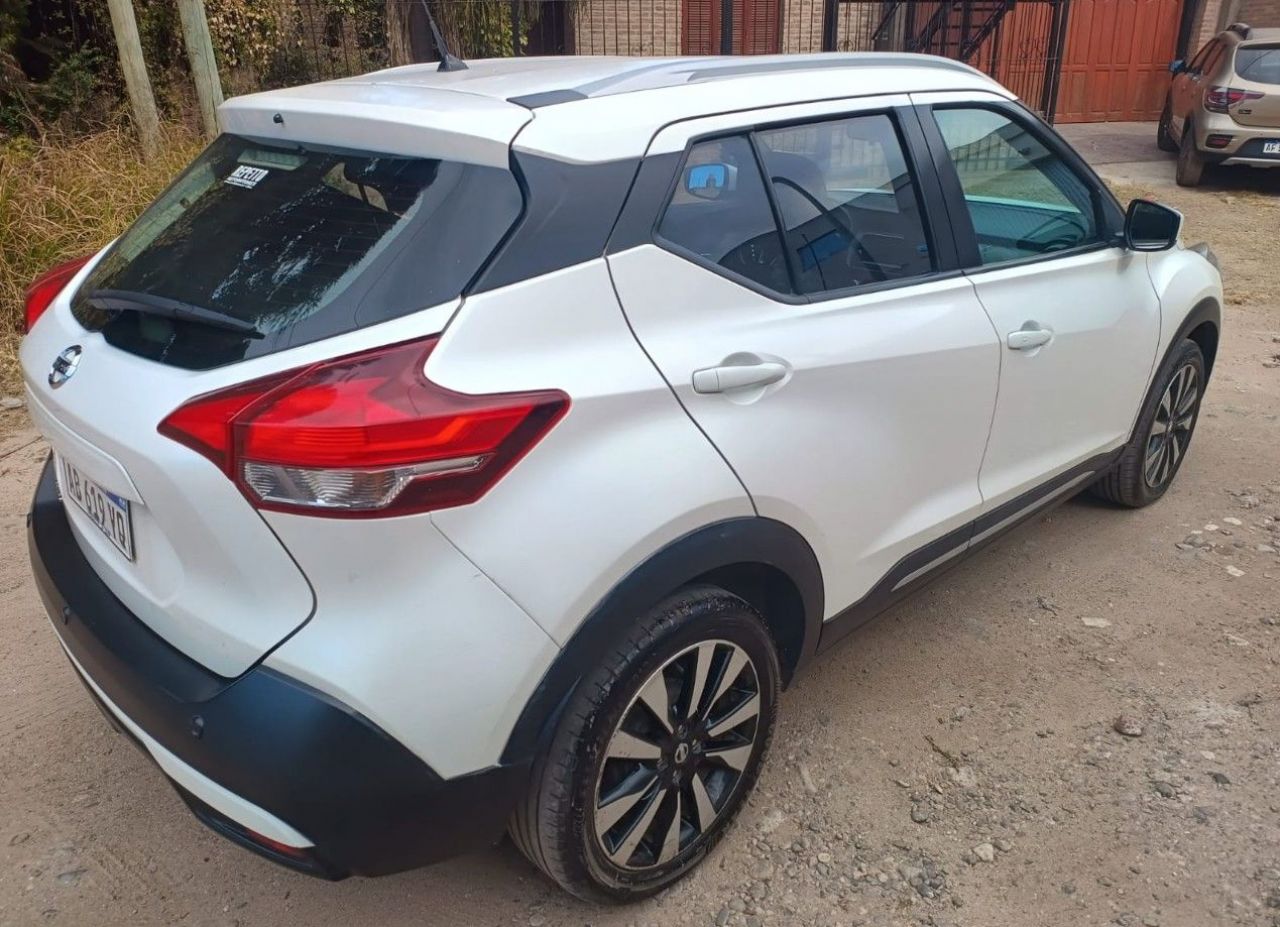 Nissan Kicks Usado Financiado en Córdoba, deRuedas