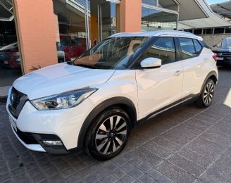 Nissan Kicks Usado en Mendoza Financiado