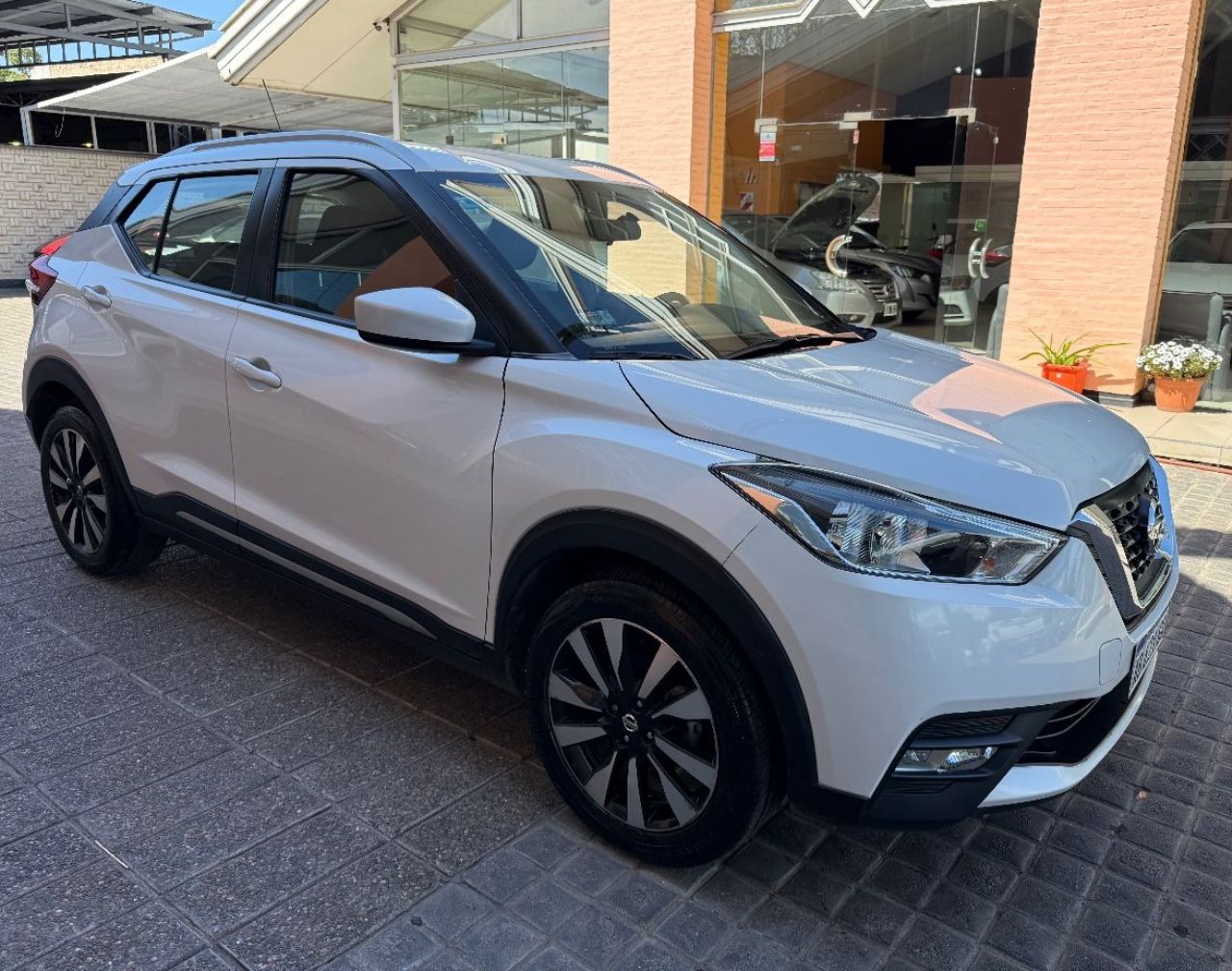 Nissan Kicks Usado Financiado en Mendoza, deRuedas