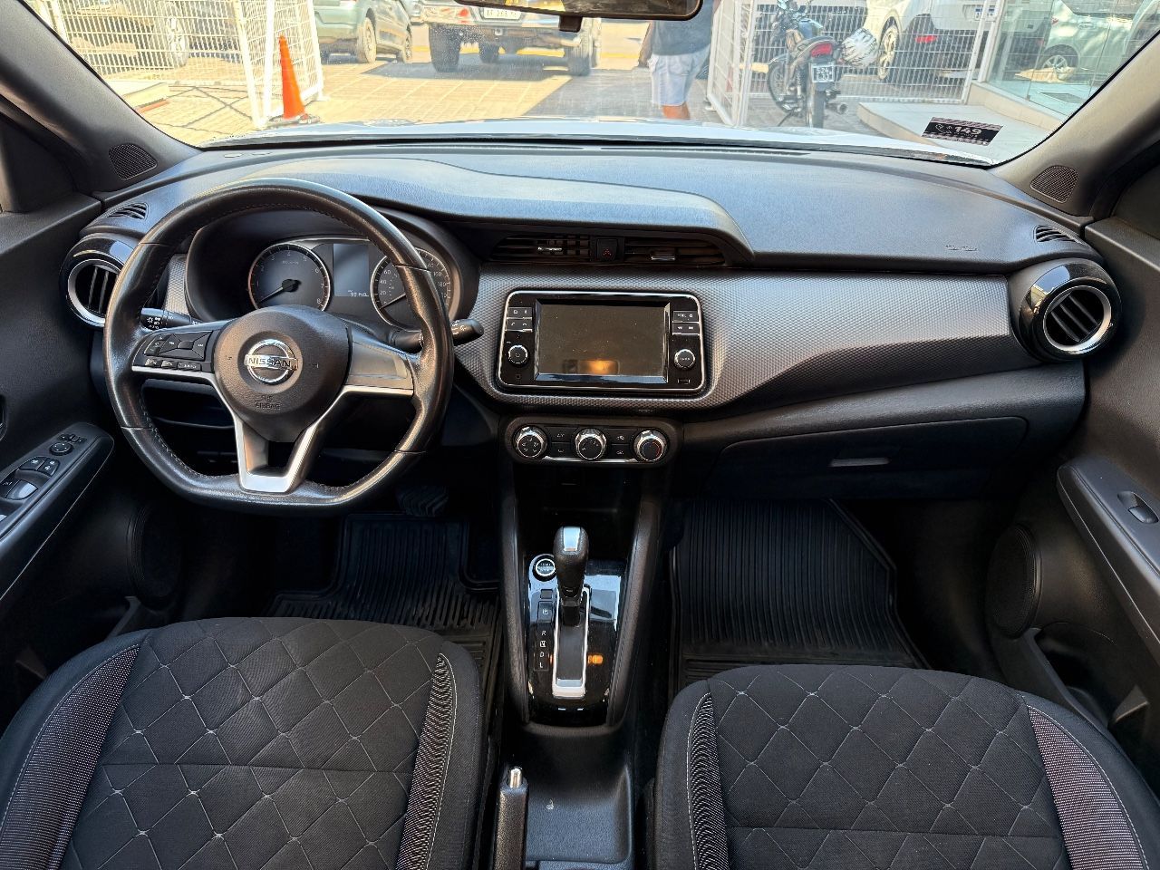 Nissan Kicks Usado Financiado en Mendoza, deRuedas