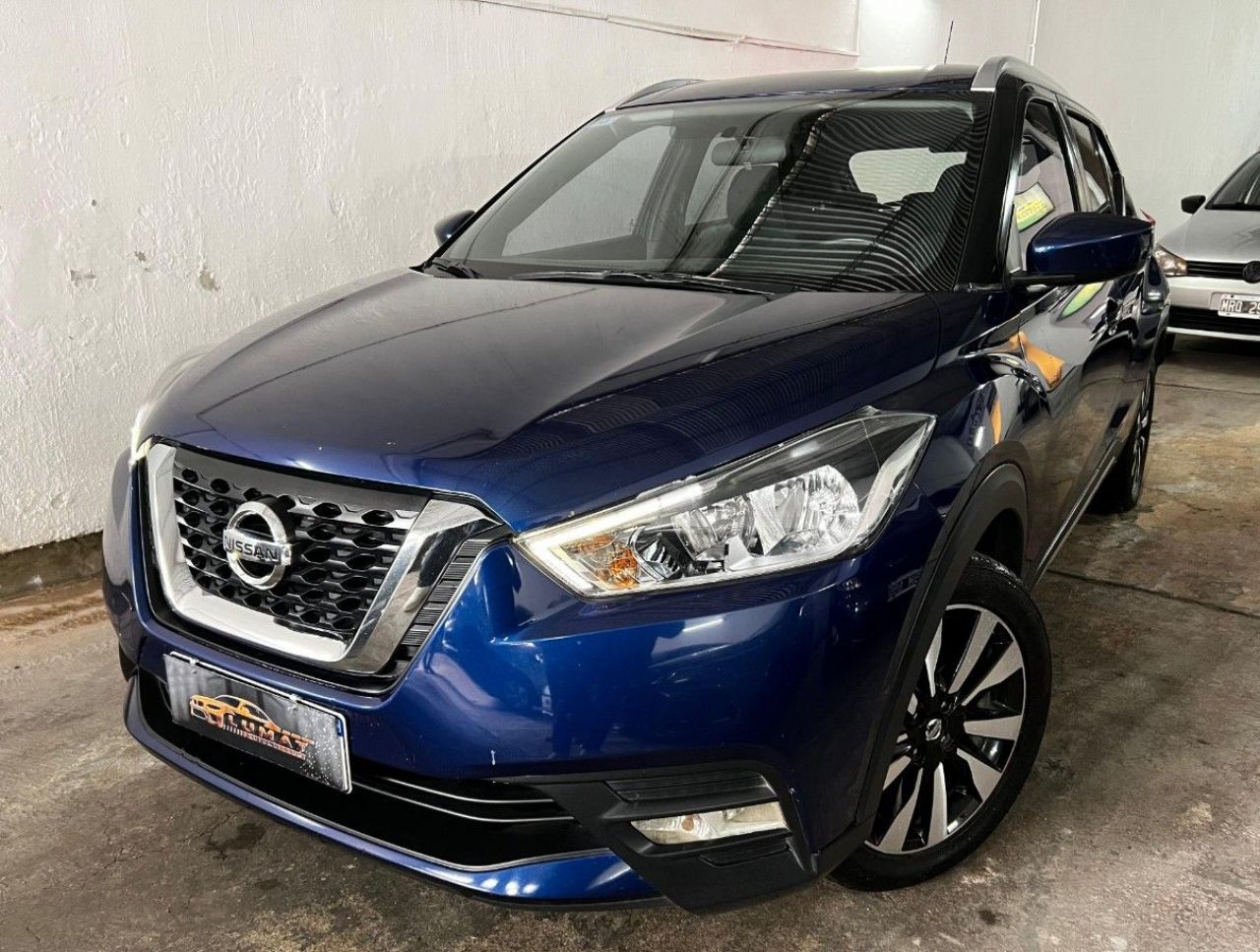 Nissan Kicks Usado Financiado en Córdoba, deRuedas