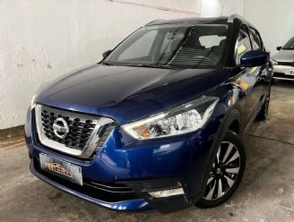 Nissan Kicks Usado en Córdoba Financiado